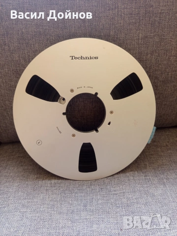 Магнетофонна ролка Technics RT-10