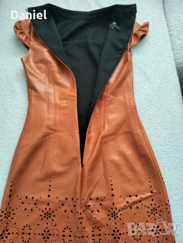 Дамска рокля Юнона , снимка 3 - Рокли - 54354352