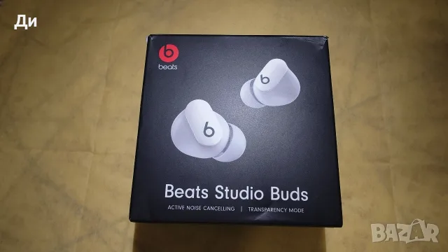 Слушалки Beats Studio Buds Бели