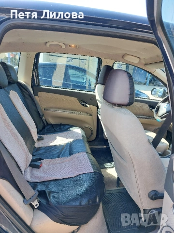 Фиат Крома , снимка 8 - Автомобили и джипове - 54614248
