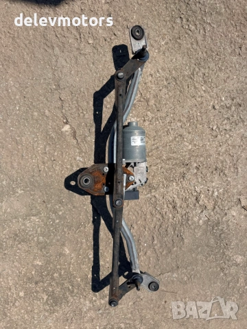 3397021633, eb3b17508ac моторче за чистачки с механизъм от Ford Ranger Wildtrak 3.2 EcoBoost Adblue 