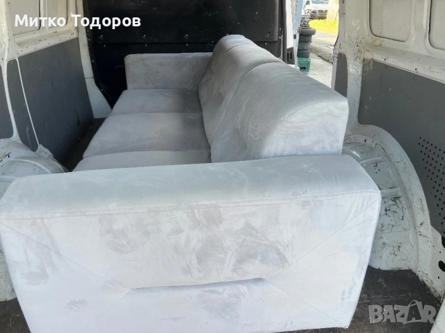 Диван с размер 2.60м., снимка 3 - Дивани и мека мебел - 54511518