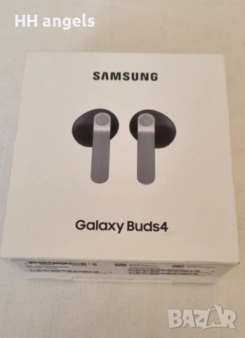 НОВИ Samsung Galaxy Buds 4 , снимка 4 - Bluetooth слушалки - 54818217