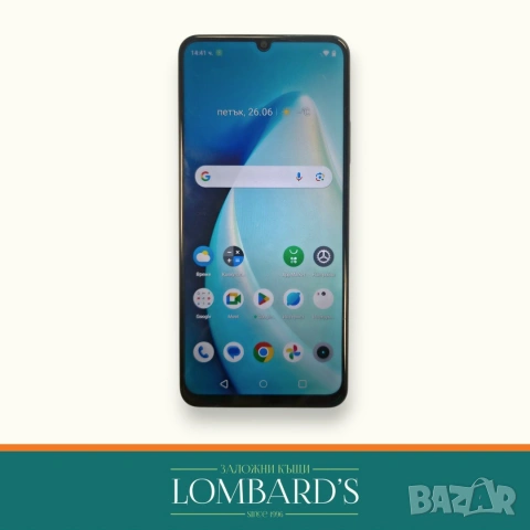 Realme Note 50, N: 132792