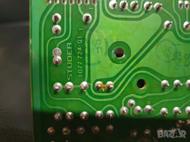 Revox A77 capstan speed control, снимка 6 - Декове - 55667780