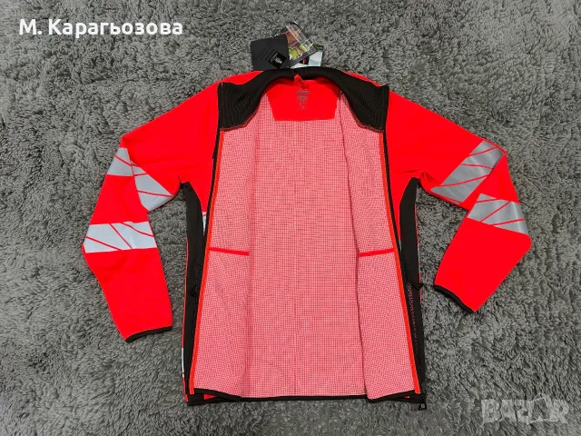 Ново! MASCOT Accelerate Safe 19184-781, Размер М, снимка 3 - Якета - 55343708