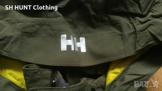 HELLY HANSEN NELLY TECH Performance Waterproof Windproof Jacket размер M яке водонепромокаемо 2798, снимка 4 - Якета - 55468352