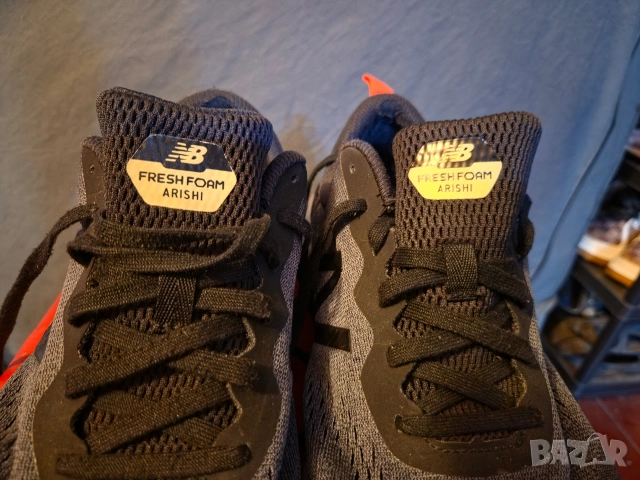 New balance-нов модел-номер46, снимка 3 - Маратонки - 55077720