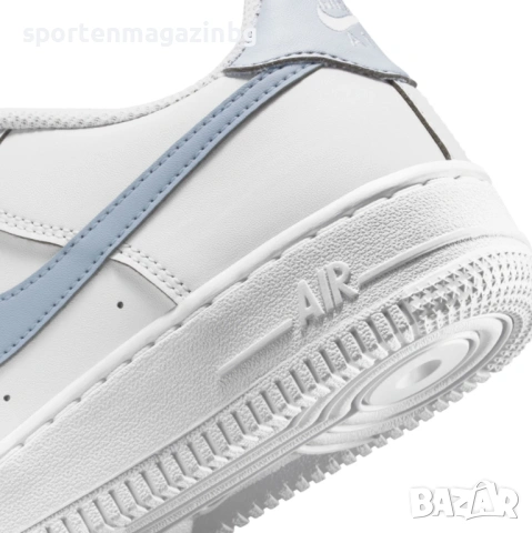Юношески кецове Nike AIR FORCE 1 (GS), снимка 8 - Кецове - 54776003
