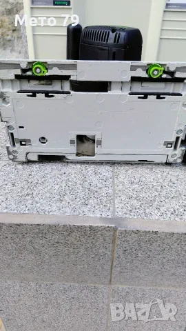 FestoolTS 55 REBQ-Plus Потапящ циркуляр , снимка 8 - Други инструменти - 55606322