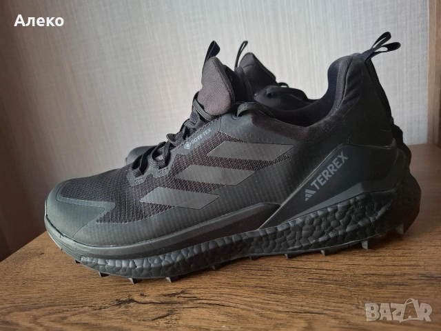 Adidas Terrex gore tex маратонки 46 номер. , снимка 4 - Маратонки - 54896245