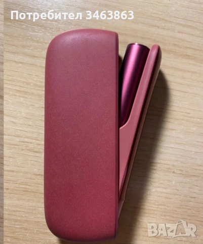 Iqos iluma розов , снимка 3 - Друга електроника - 54545018