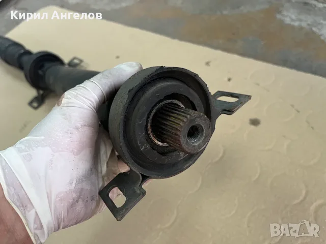 Кардан за BMW E46 320D (136 к.с. , ръчка), снимка 5 - Части - 55544910