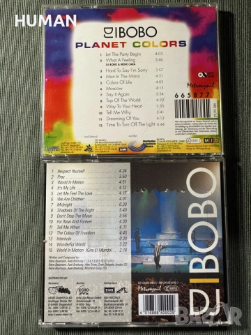 Dj Bobo - Yello - Prince Ital Joe - Captain Jack - Fun Factory , снимка 5 - CD дискове - 55683235