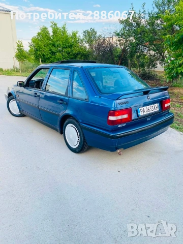 volvo 440 1.8 бензин, снимка 4 - Автомобили и джипове - 54755155