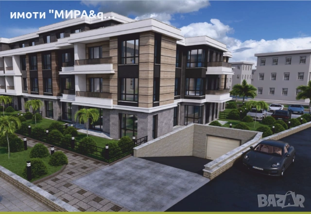 Многостаен апартамент в нова жилищна сграда кв. Младежки хълм, гр. Хасково, снимка 2 - Апартаменти - 54204909