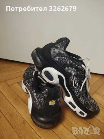 Nike air max plus оригинални размер 42 , снимка 3 - Маратонки - 55313140