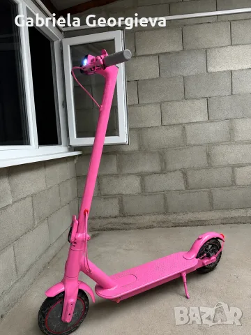 ТРОТИНЕТКА M365 pink