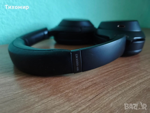 Слушалки Sony WH-1000XM3, снимка 11 - Слушалки и портативни колонки - 54621409
