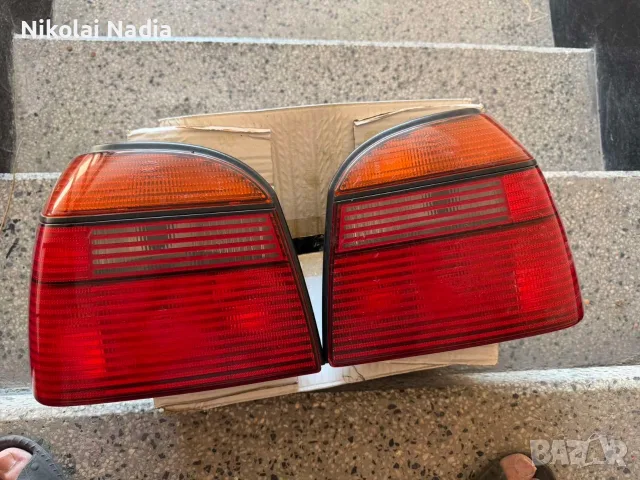 Стопове и странични огледала за Volkswagen- Golf 3 -15€ за брой