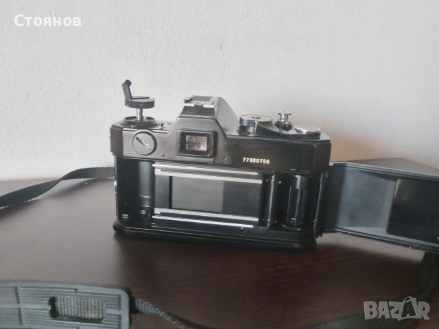 Cosina Hi-Lite ECL Japan, снимка 11 - Фотоапарати - 54699570