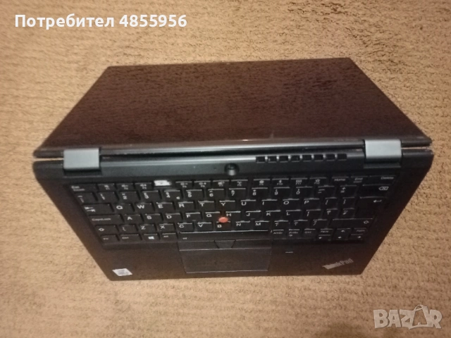 Lenovo ThinkPad L13 Yoga/Touch i5-10210U 8GB 256GB, снимка 3 - Лаптопи за дома - 54900342