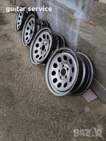 джанти vw transporter t5, 16"