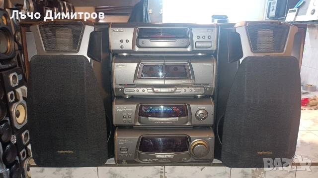 TECHNICS SA-EH500, снимка 11 - Аудиосистеми - 55003099