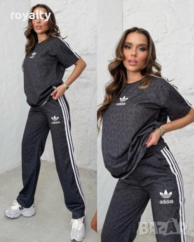 Adidas Нов Дамски Комплект Адидас 