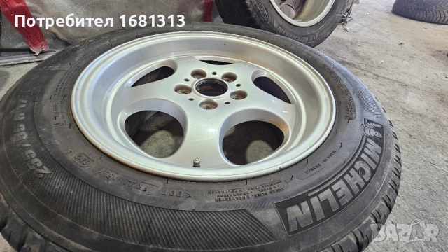 Джанти 17', BMW Х3, 5x120, снимка 17 - Гуми и джанти - 54348968