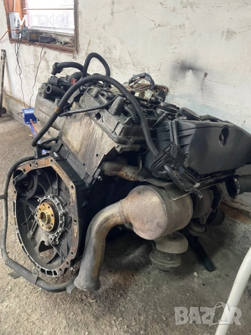 Части за Мерцедес W203 2.2 cdi 143k, снимка 11 - Части - 54031622