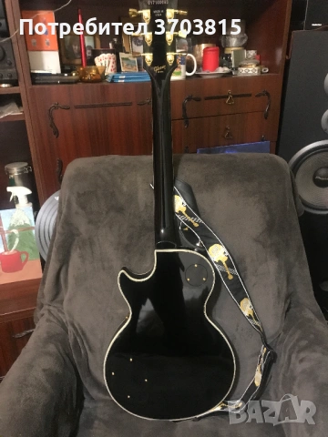 GIBSON  Les Paul Custom, снимка 2 - Китари - 53992379