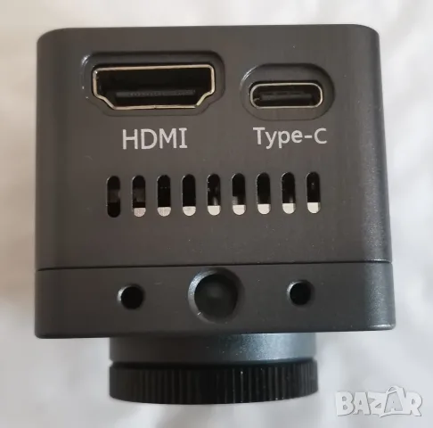 4K HDR 30FPS IMX678 HDMI+USB HAYEAR HY-6210S компактна дигитална камера микроскоп SMD, снимка 14 - Камери - 53687973