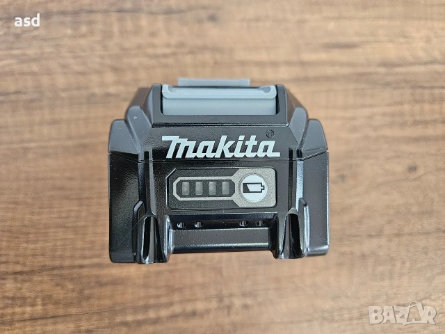 90€/бр. Makita 40V 4Ah Нова Батерия , снимка 7 - Други инструменти - 54654859