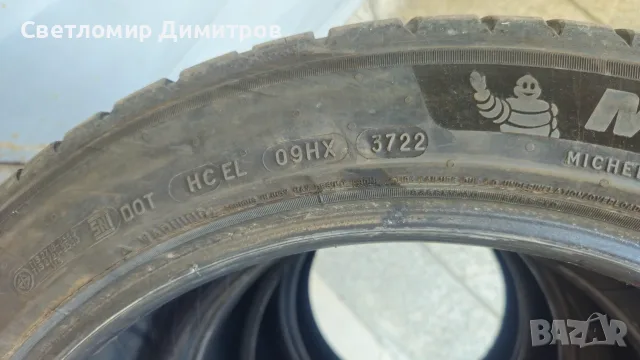 Летни гуми Michelin PS5 235/45zr18, снимка 4 - Гуми и джанти - 55480709
