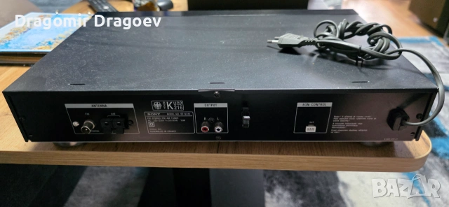 Продавам тунер SONY ST-S315, снимка 5 - Други - 55138612