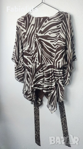 Michael Kors shirt M, снимка 6 - Жилетки - 55161629