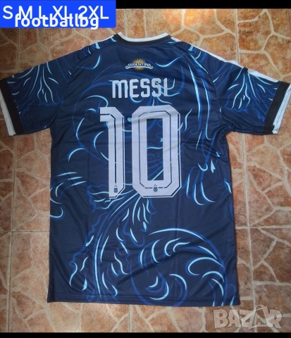 MESSI 💙 ⚽️ детско юношески футболни екипи 🇦🇷 ARGENTINA 🇦🇷 , снимка 8 - Футбол - 43621563