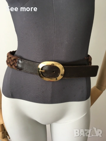 ESCADA Sport колан, снимка 12 - Колани - 54581481