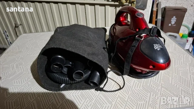 Мини прахосмукачка Dirt Devil 760w, снимка 12 - Прахосмукачки - 54651881