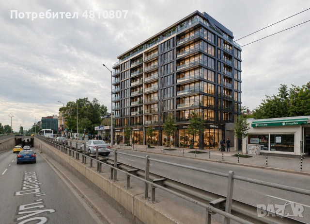 ЕДИНСТВЕН ПО РОДА СИ! Ъглов парцел на самият Лъвов мост!, снимка 4 - Парцели - 54356438