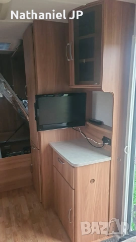 Lunar Clubman SI 2011, снимка 3 - Каравани и кемпери - 55137926