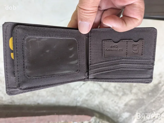 Нов портфейл G STAR G-Star Urban Style Wallet brown, снимка 3 - Портфейли, портмонета - 22235648