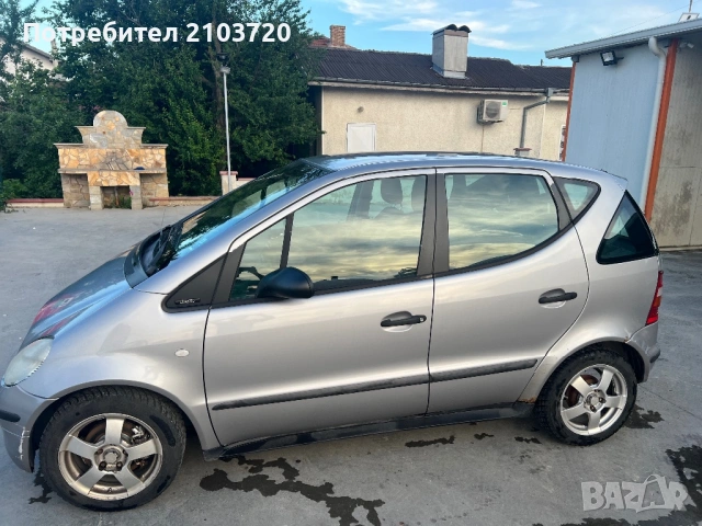 Mercedes-Benz A 170 CDI, снимка 3 - Автомобили и джипове - 54878525