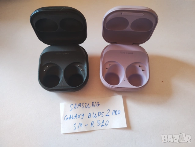 Samsung Galaxy Buds 2 Pro SM-R510 зарядна кутия