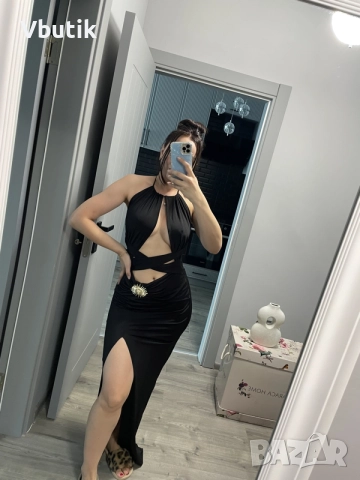 рокля официална , снимка 2 - Рокли - 55603857