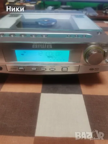 Продавам CD AIWA  CX-LX7EZ