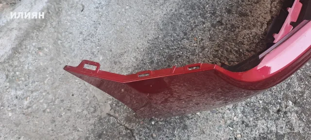 предна броня за Mazda 2 2014 2015 2016 2017 2018 DB5J50031, снимка 5 - Части - 55380868