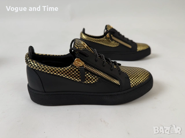 Обувки Giuseppe Zanotti, снимка 13 - Ежедневни обувки - 54900340