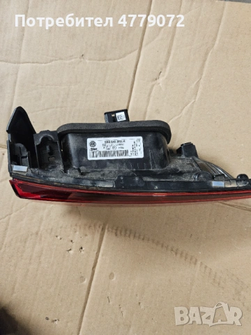 Оригинални лед стопове за Vw Golf 8, снимка 6 - Части - 53994445